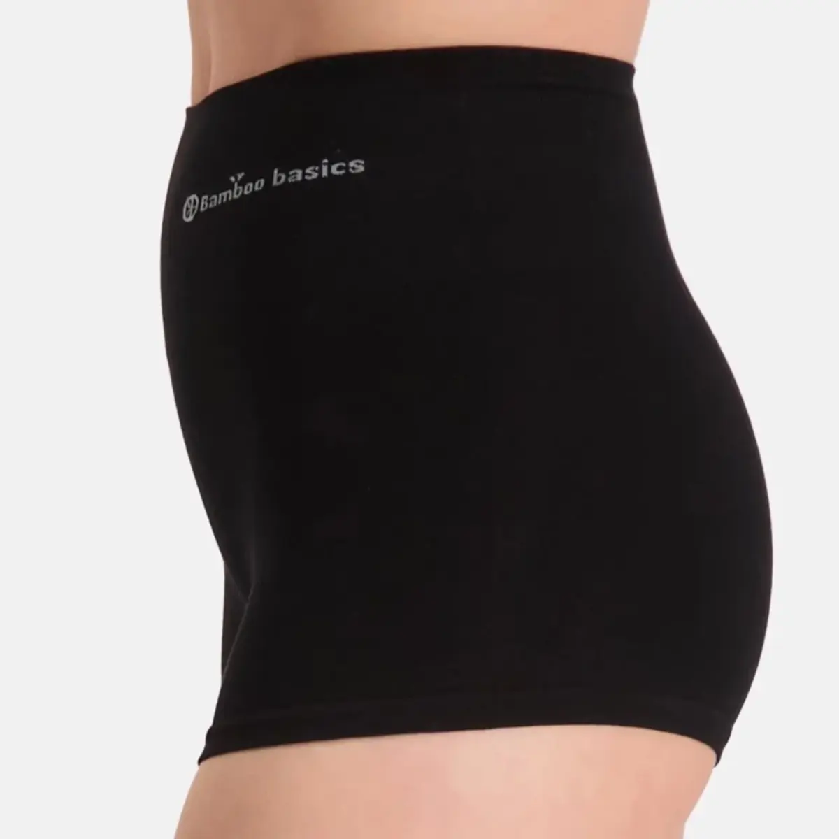 Bamboo Basics 2-Pack corrigerende boxershort - Naadloos - Stella - Hoge buik corrigerende shapewear shorts Bamboo Basics 2-Pack corrigerende boxershort - Naadloos - Stella - Hoge buik corrigerende shapewear shorts