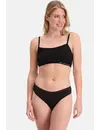 Bamboo Basics 3-pak strings dames - Lola - Bamboe vrouwen strings - zacht - comfortabel