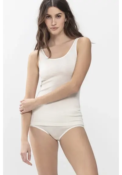 Mey dames wol-zijde hemd - Exquisite Mey dames wol-zijde hemd - Exquisite