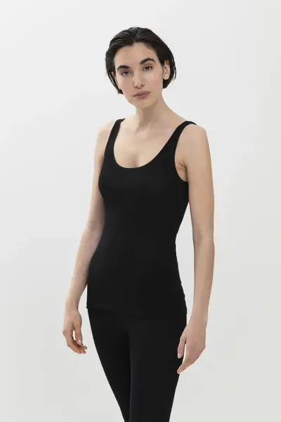 Mey dames wol-zijde hemd - Exquisite - Warm wollen onderhemd vrouwen - Brede bandjes Mey dames wol-zijde hemd - Exquisite - Warm wollen onderhemd vrouwen - Brede bandjes