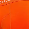 Jack & Jones heren boxershort 5-Pack - Oranje/Blauw/Grijs/Zwart