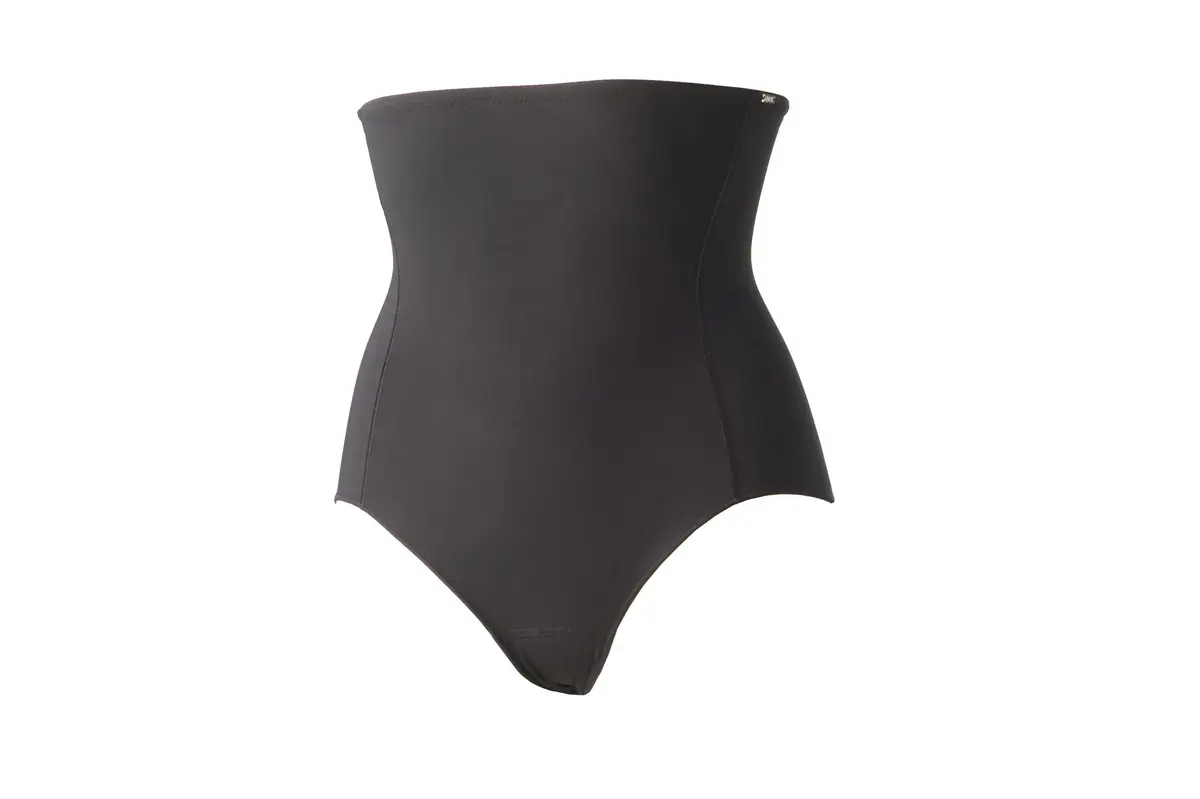 Avet corrigerende hoge slip dames - Buik correctie - Hoge shapewear brief - Badstof kruisje Avet corrigerende hoge slip dames - Buik correctie - Hoge shapewear brief - Badstof kruisje