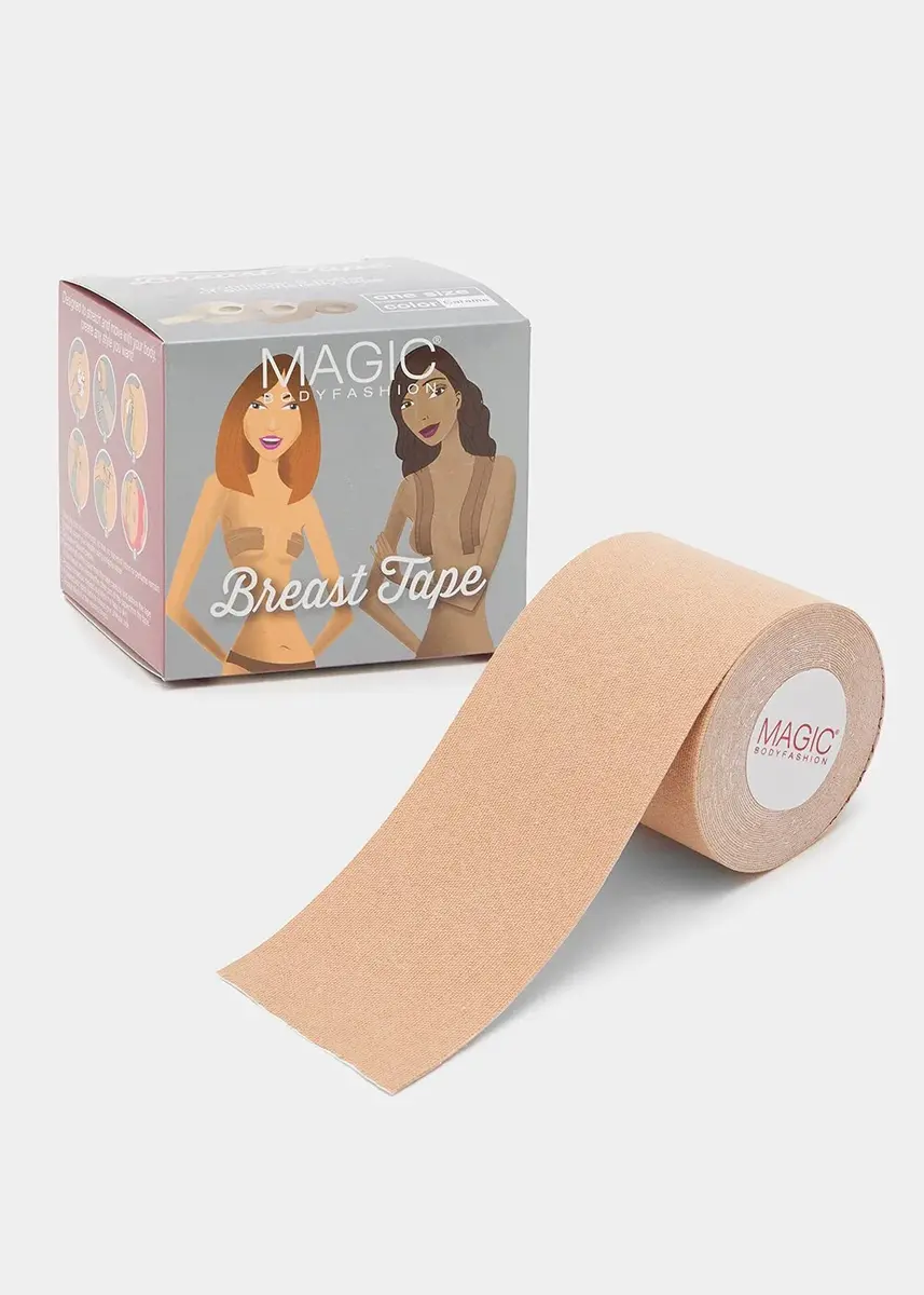 Magic BH Boob tape - Breast tape - Fashion Tape Magic BH Boob tape - Breast tape - Fashion Tape