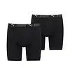 Puma 2-pack extra lange pijpjes boxershorts heren