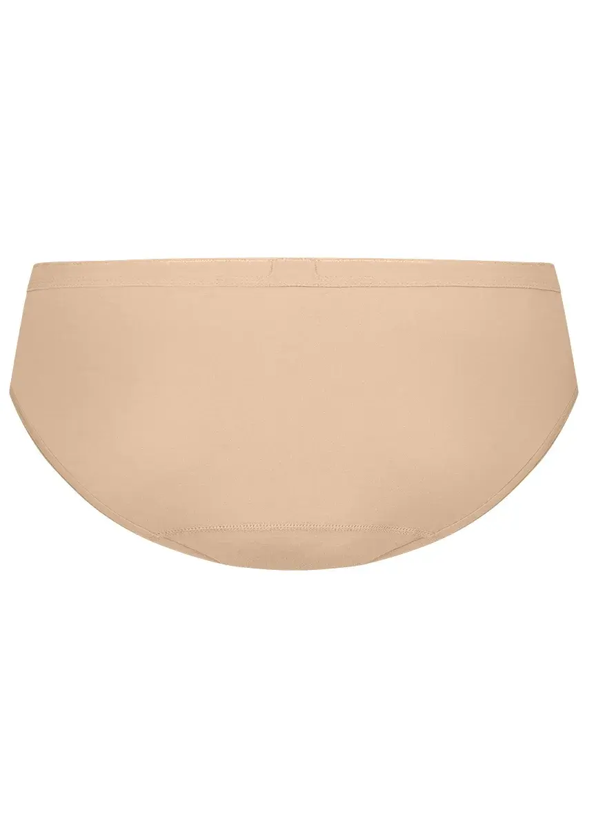 Ten Cate 2-Pack Bikini dames slip - 32284 - Lage mini dames slips - Biologisch katoenen vrouwen ondergoed