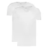 Ten Cate 2-Pack Heren T-Shirt V-hals - 32325
