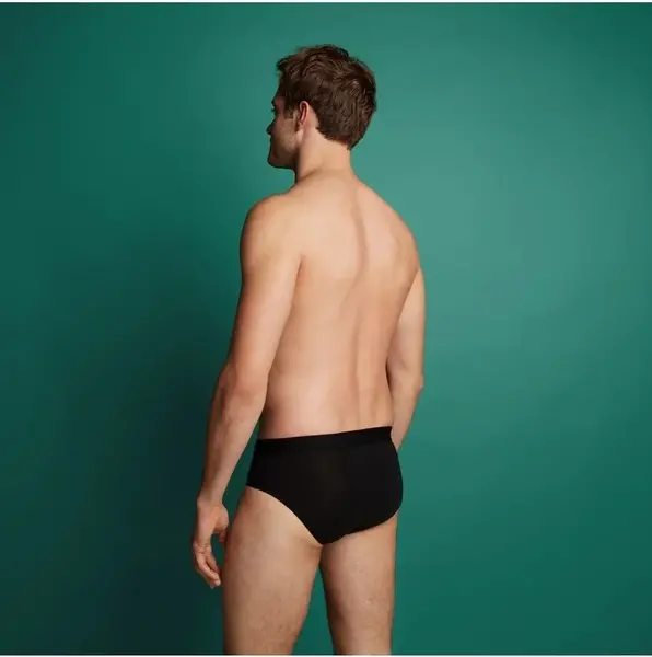 Ten Cate Basics 2-Pack heren sportslips  - 32319 - Heren slips met elastische band - Biologisch katoen - Mannen ondergoed Ten Cate Basics 2-Pack heren sportslips  - 32319 - Heren slips met elastische band - Biologisch katoen - Mannen ondergoed