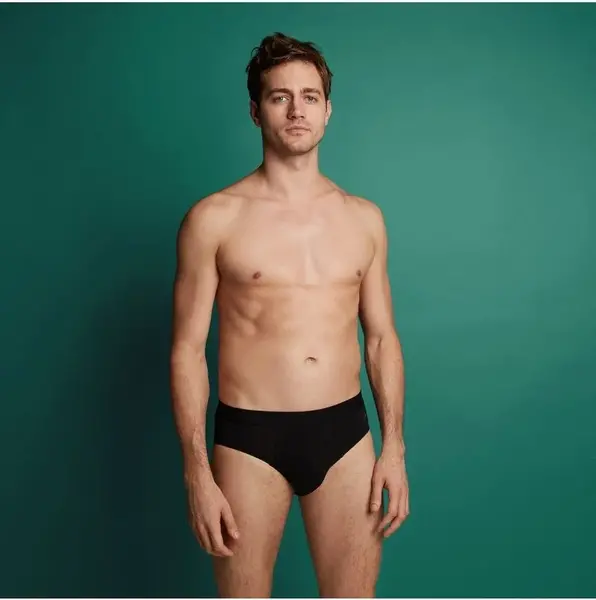 Ten Cate Basics 2-Pack heren sportslips  - 32319 - Heren slips met elastische band - Biologisch katoen - Mannen ondergoed Ten Cate Basics 2-Pack heren sportslips  - 32319 - Heren slips met elastische band - Biologisch katoen - Mannen ondergoed