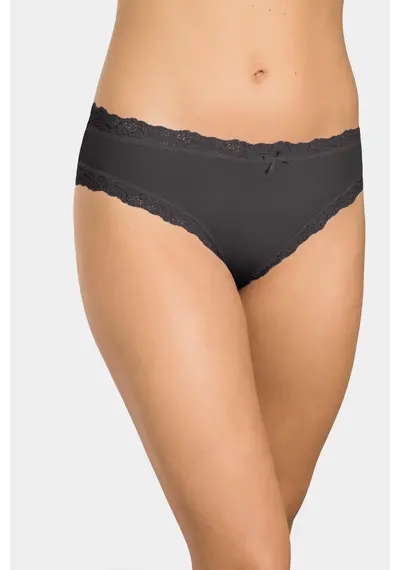 Nina von C 3-pack dames Jazzpant - Kant Nina von C 3-pack dames Jazzpant - Kant