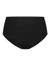 Ten Cate Basics midi lace - kanten dames heupslip - Kanten vrouwen ondergoed - Biologisch katoen - Badstof kruisje