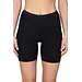 Ten Cate 2-pack dames Pants (Lange shorts) 32285 - Broekje onder jurk - Onderbroek lange pijpjes - Ten cate ondergoed dames - Anti schuur broekje - Zwart