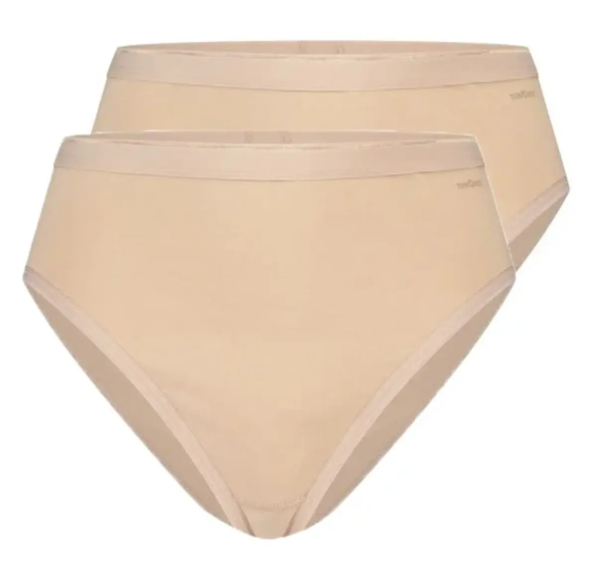 Ten Cate ondergoed dames 2-Pack Highleg slip dames 32283 - Hoog opgesneden dames slip - Biologisch katoen - Vrouwen onderbroeken Ten Cate ondergoed dames 2-Pack Highleg slip dames 32283 - Hoog opgesneden dames slip - Biologisch katoen - Vrouwen onderbroeken