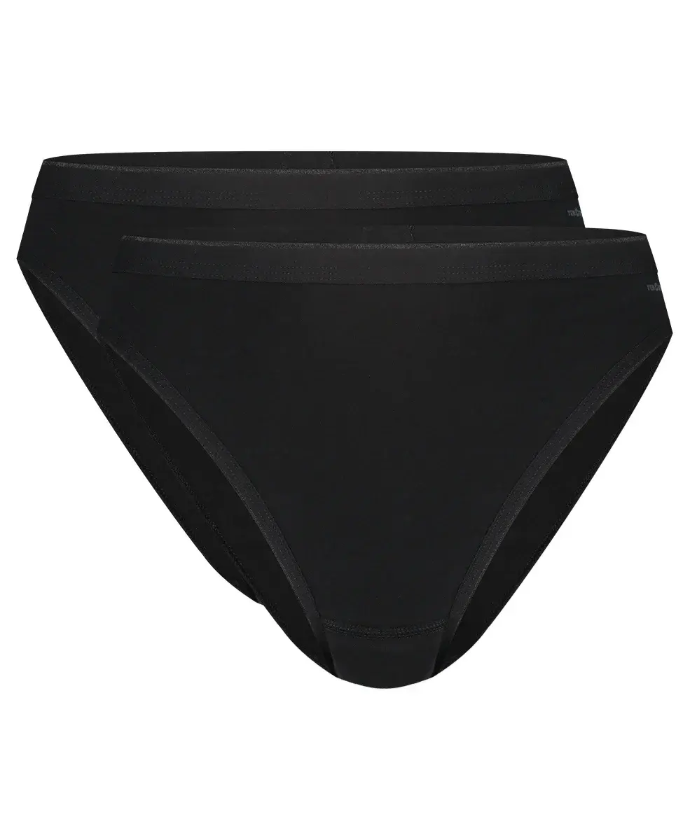 Ten Cate ondergoed 2-Pack dames Rio slip - 32282 - Hoog opgesneden dames slip - Biologisch katoen Ten Cate ondergoed 2-Pack dames Rio slip - 32282 - Hoog opgesneden dames slip - Biologisch katoen