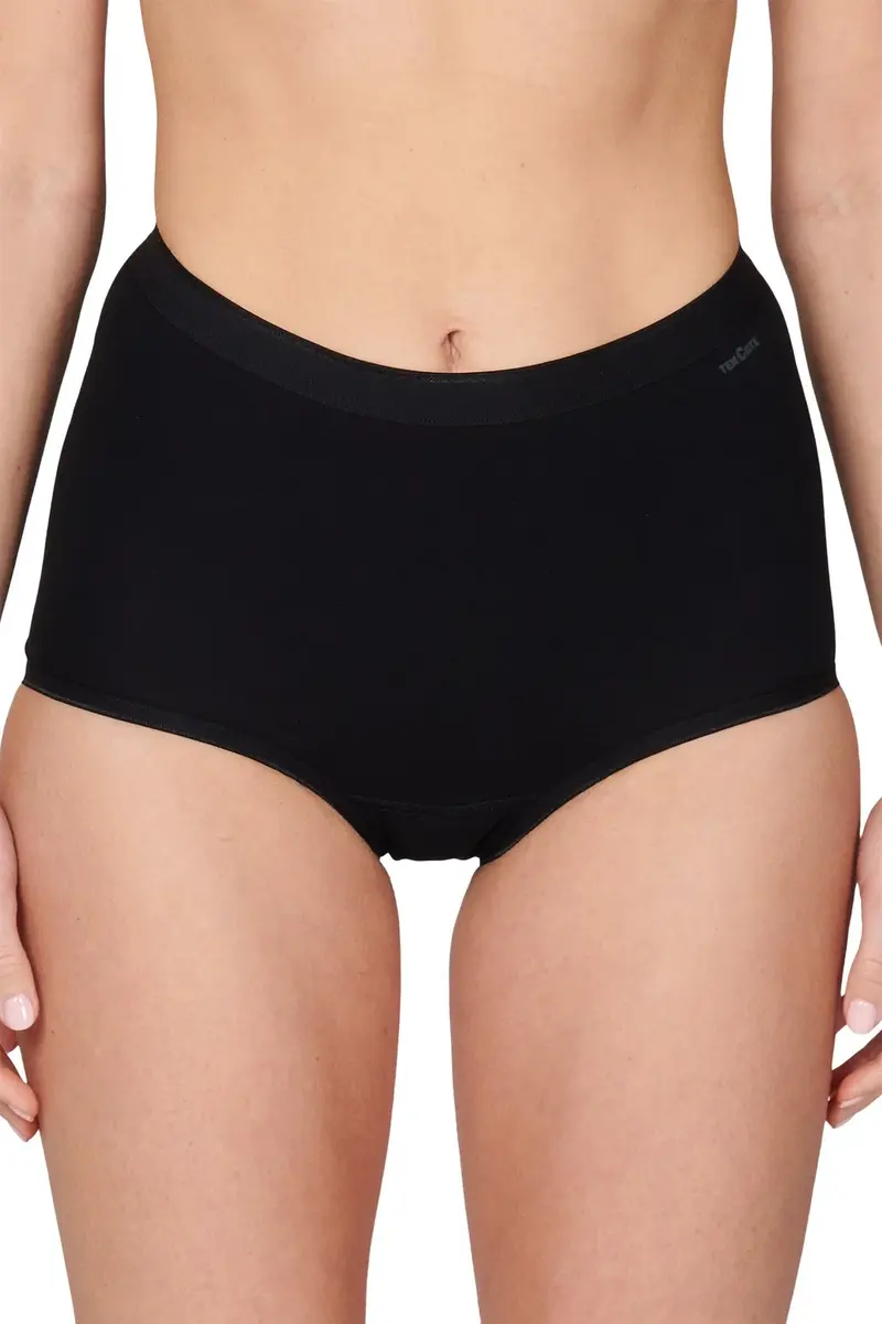 Ten Cate 2-Pack High Waist dames slip - Taille Ten cate ondergoed dames - Taille slips