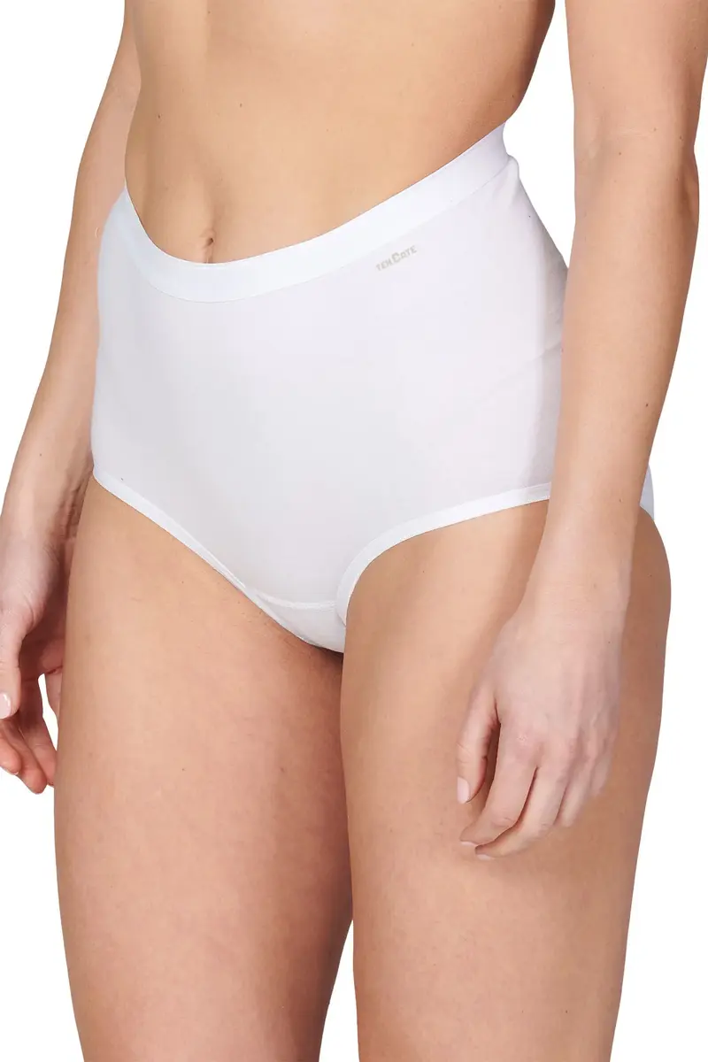 Ten Cate 2-Pack High Waist dames slip - Taille Ten cate ondergoed dames - Taille slips