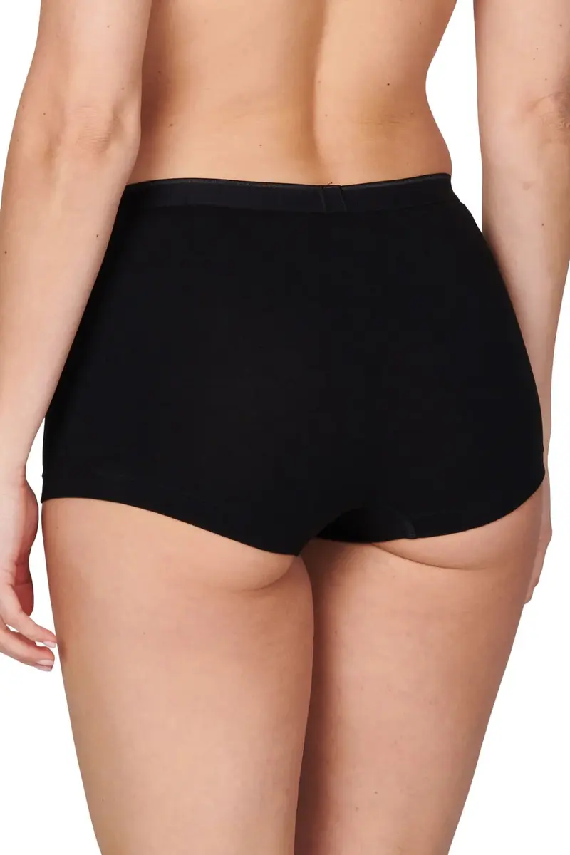 Ten Cate 2-pack Basic dames Shorts Organic - 32279 - Biologisch katoenen dames onderbroeken - Boxershorts
