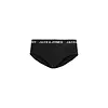 Jack & Jones 5-pak Heren slips - Zwart