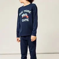 Name it jongens pyjama -  "One more Game"