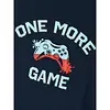 Name it jongens pyjama -  "One more Game"