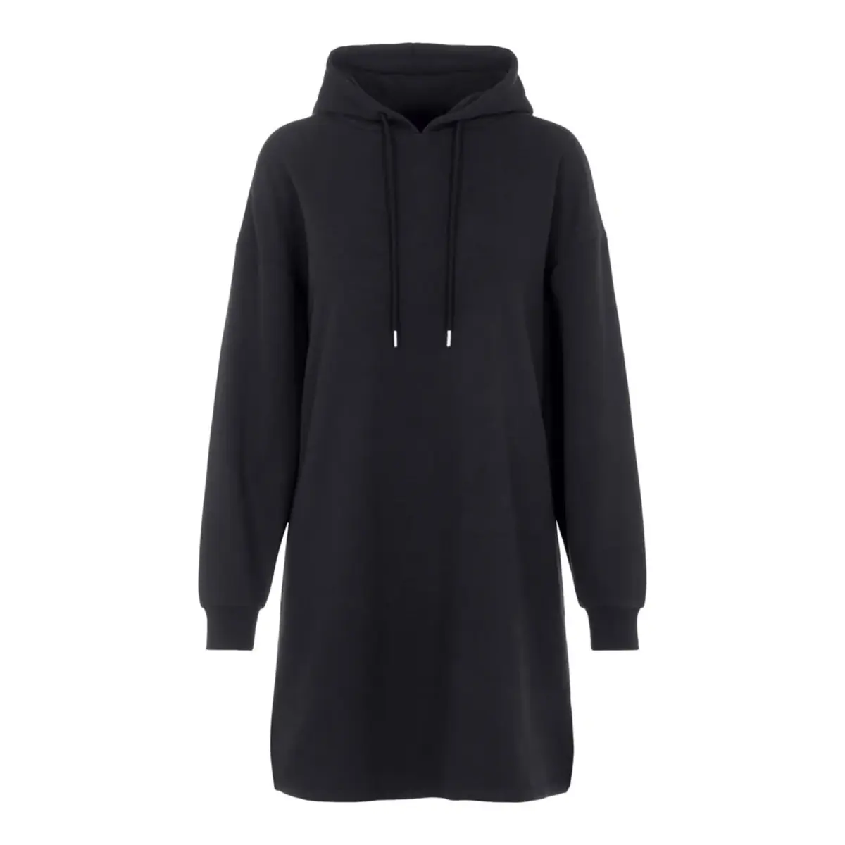 Pieces Sweat Dress - Loungewear Dress - Dik katoenen nachthemd - Jogging dress Pieces Sweat Dress - Loungewear Dress - Dik katoenen nachthemd - Jogging dress