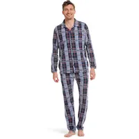 Pastunette Heren pyjama Flanel - knoopsluiting - NOS Pastunette Heren pyjama Flanel - knoopsluiting - NOS