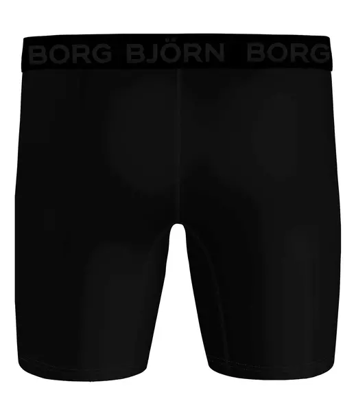 Bjorn Borg 2-Pack heren boxershort - Performance - Long Leg Bjorn Borg 2-Pack heren boxershort - Performance - Long Leg