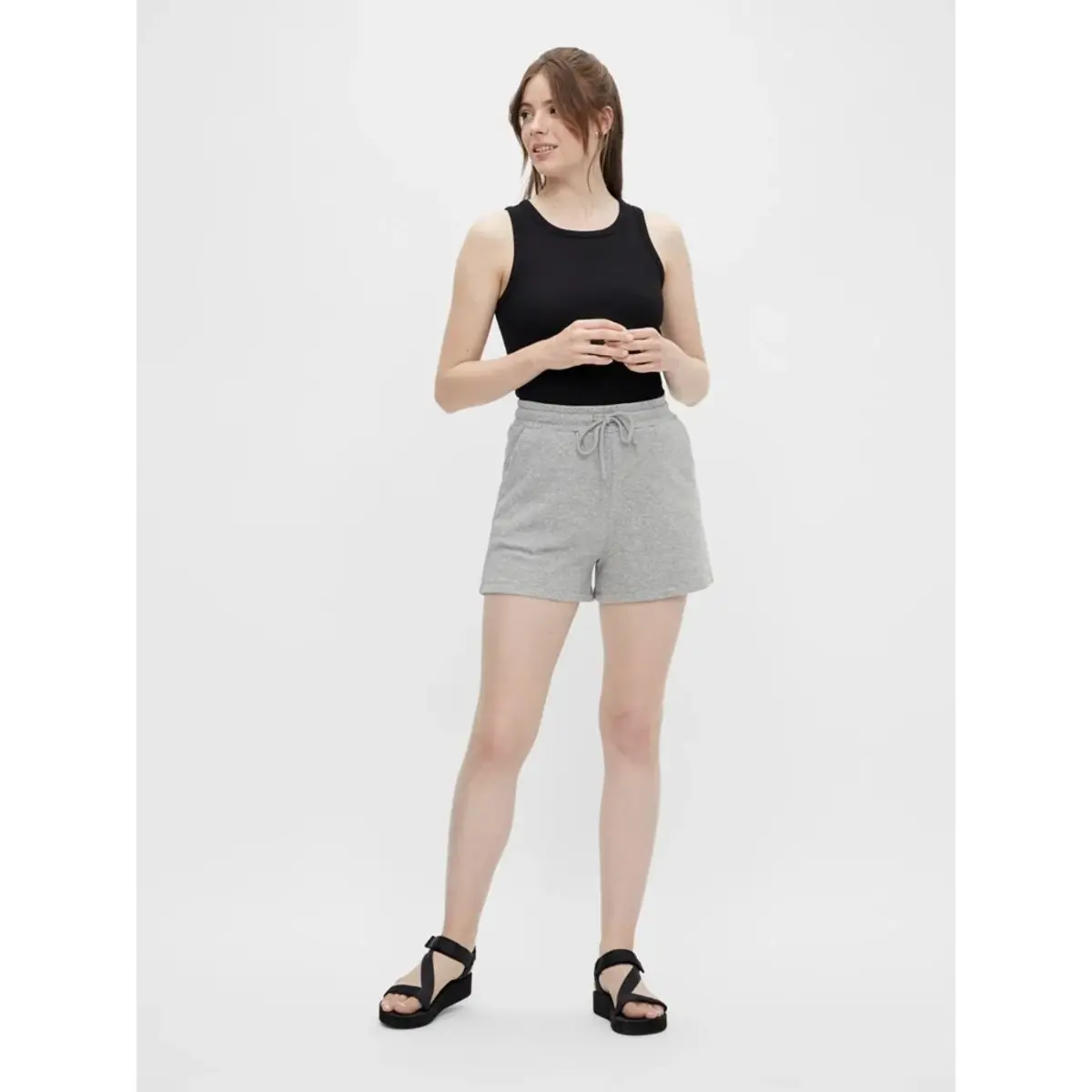 Pieces dames Loungewear korte broek - Zomer shorts - Korte jogging broek