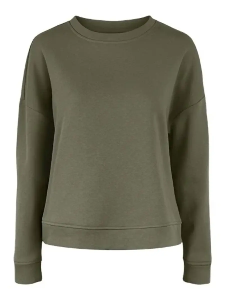 Pieces Sweater - Loungewear Top - 2 - Huispak top - Jogging trui