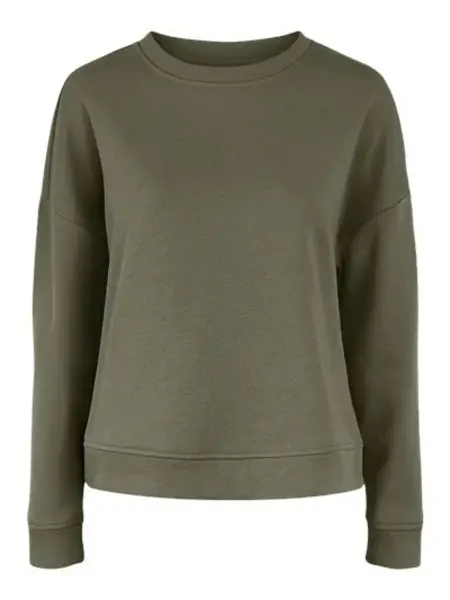 Pieces Sweater - Loungewear Top - 2 - Huispak top - Jogging trui