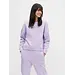 Pieces Sweater - Loungewear Top - 2 - Huispak top - Jogging trui - Lavender