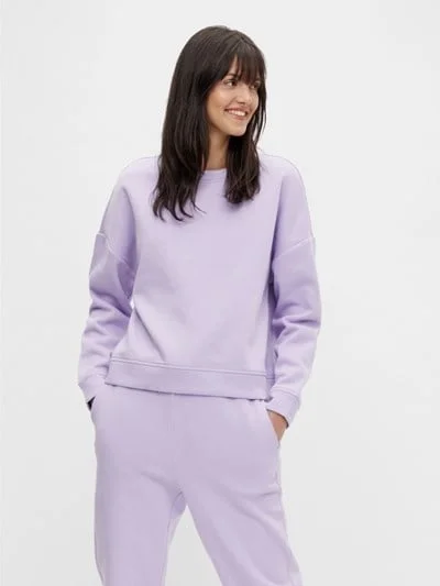 Pieces Sweater - Loungewear Top - 2 - Huispak top - Jogging trui