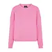 Pieces Sweater - Loungewear Top - 2 - Huispak top - Jogging trui - Begonia Pink