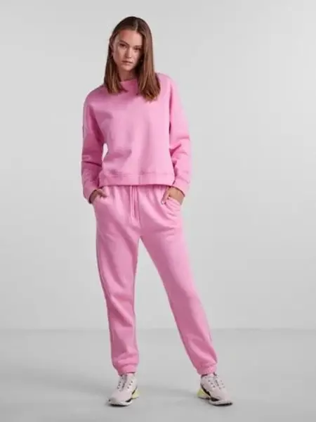 Pieces Sweater - Loungewear Top - 2 - Huispak top - Jogging trui