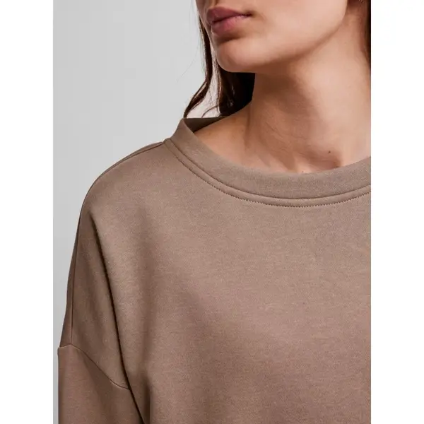 Pieces Sweater - Loungewear Top - 2 - Huispak top - Jogging trui