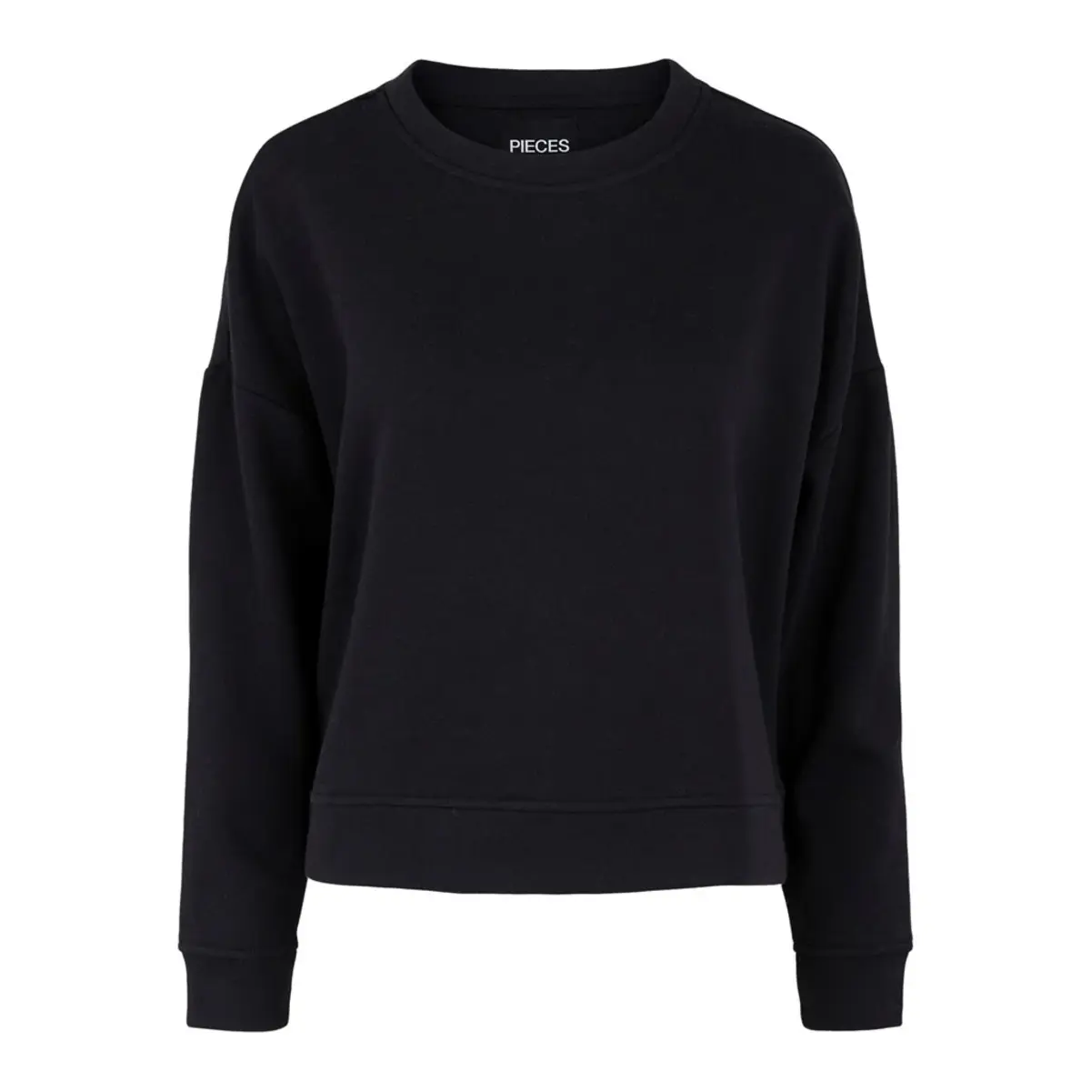 Pieces CHILI Sweater - Loungewear trui - Huispak dames top - Jogging trui Pieces CHILI Sweater - Loungewear trui - Huispak dames top - Jogging trui