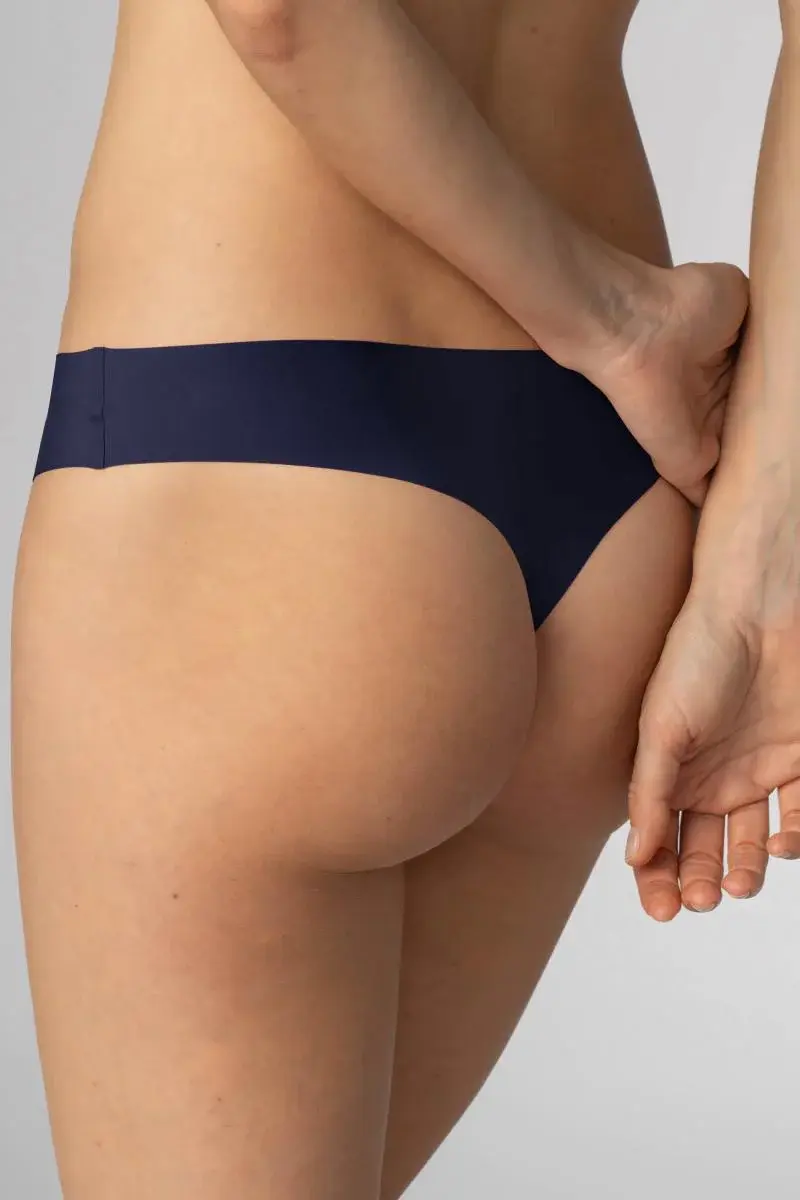 Mey String Dames naadloos - Second Me Soft - Invisible Mey String Dames naadloos - Second Me Soft - Invisible