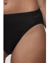 Mey Lights Highleg slip dames - Jazz broekje - hoog opgesneden katoenen rio dames slip