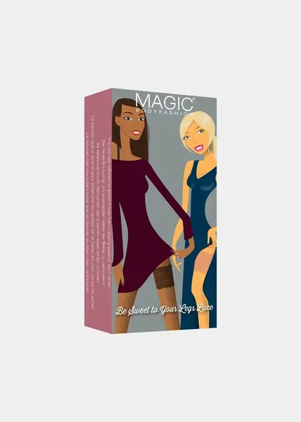 Magic bandalettes kant - Anti schuur Bovenbeen banden - Tegen schurende dijen Magic bandalettes kant - Anti schuur Bovenbeen banden - Tegen schurende dijen
