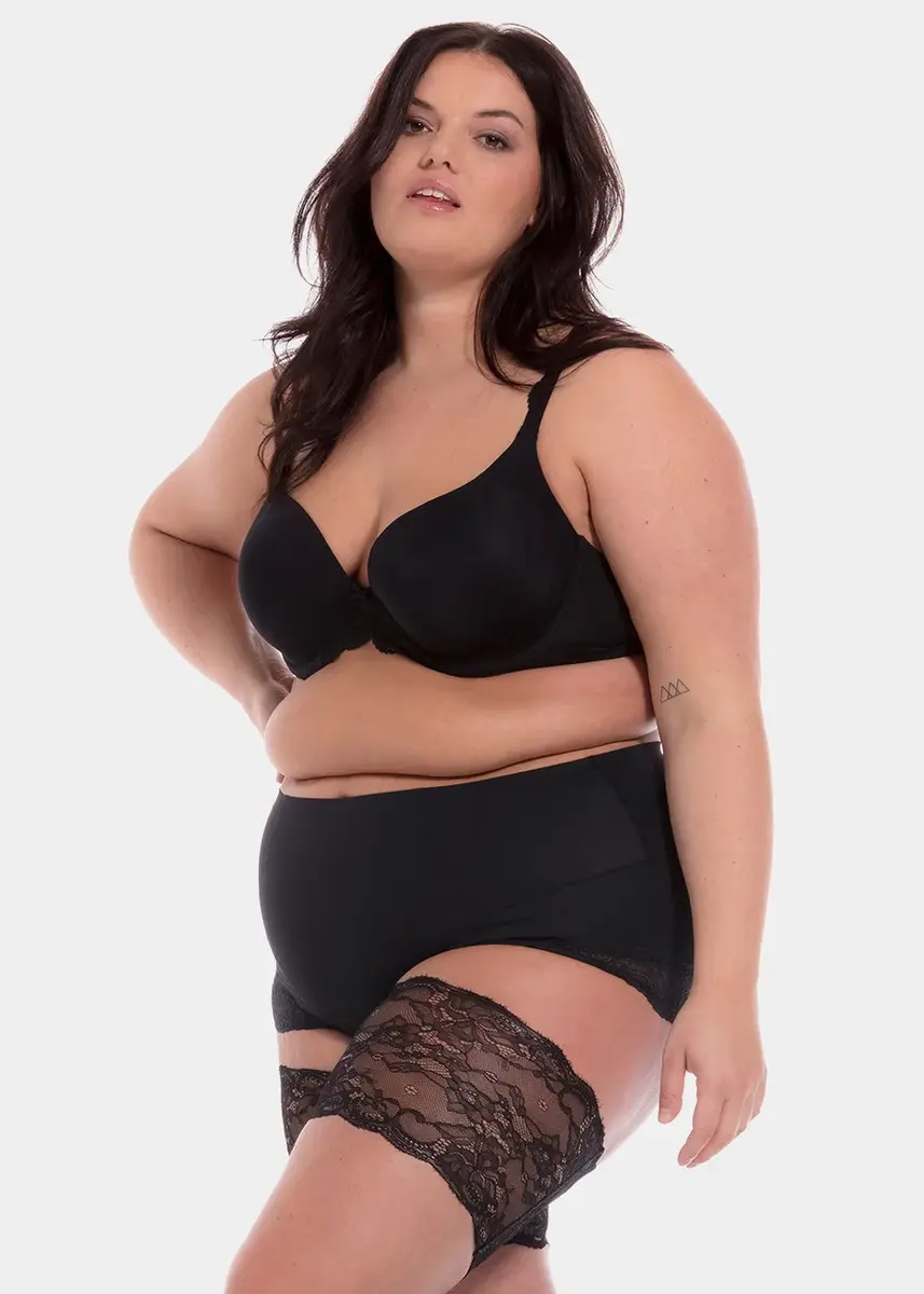 Magic bandalettes kant - Anti schuur Bovenbeen banden - Tegen schurende dijen Magic bandalettes kant - Anti schuur Bovenbeen banden - Tegen schurende dijen