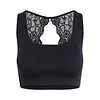 Pieces dames Kanten top - Milla Lace