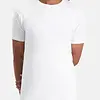 Bamboo Basics 2-pak Extra Lange T-shirts heren - Ruben