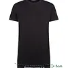 Bamboo Basics 2-pak Extra Lange T-shirts heren - Ruben