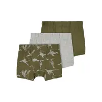 Name it jongens boxershort 3-pak - Dino