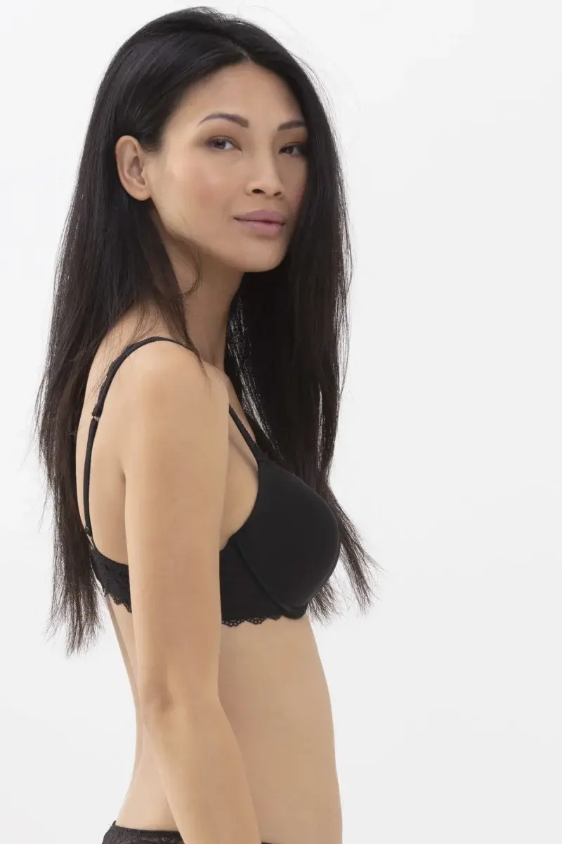 Mey Push up maximizer - Push up BH - Amorous - Kanten bh met beugel - Decollete BH