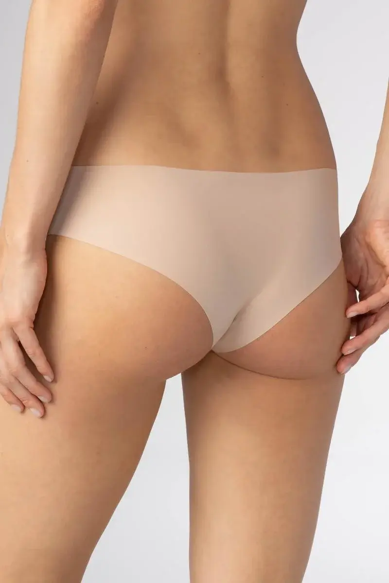 Mey Second Me Soft dames Brazilian - Naadloos - Maat XL Mey Second Me Soft dames Brazilian - Naadloos - Maat XL