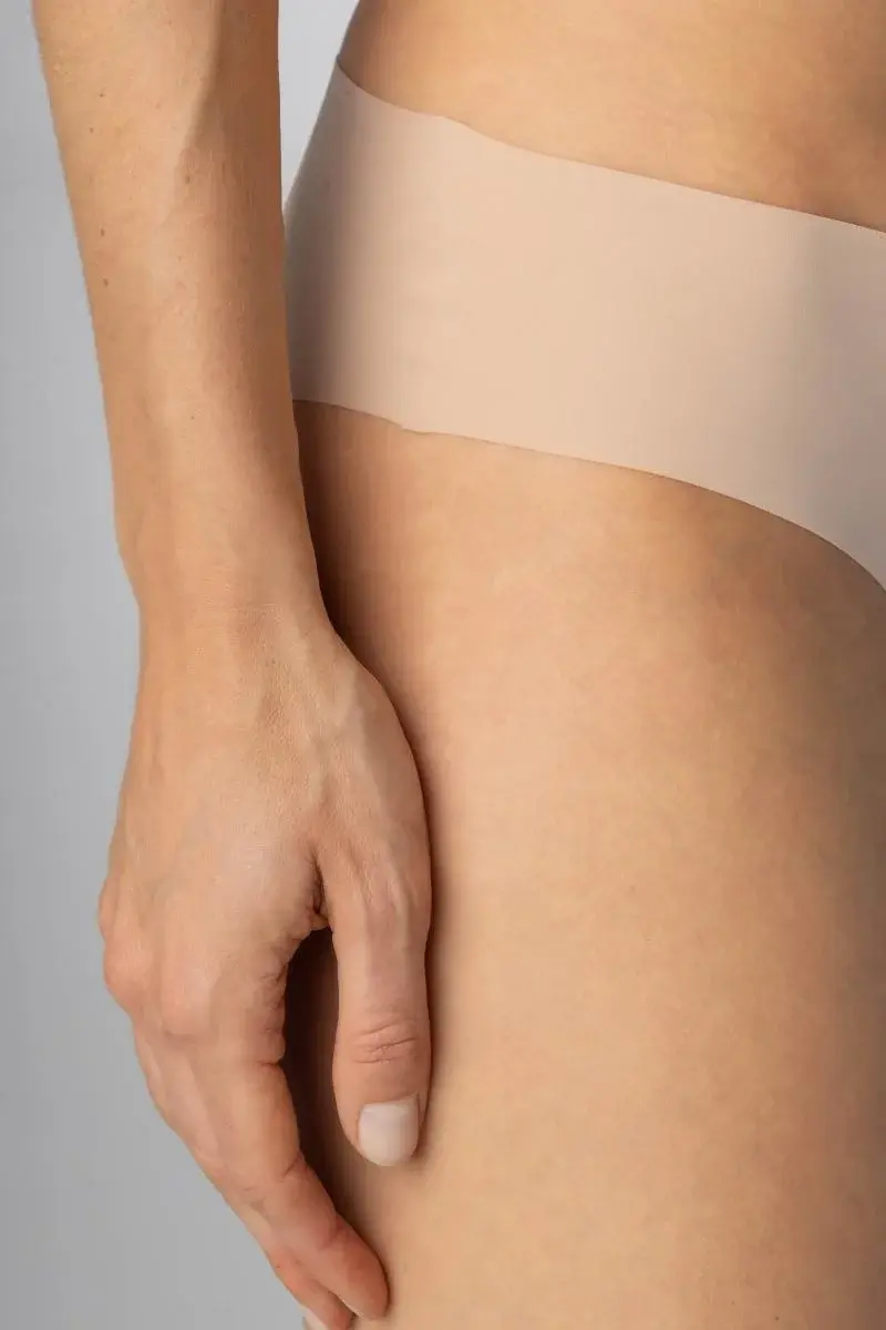 Mey Second Me Soft dames Brazilian - Naadloos - Maat XL Mey Second Me Soft dames Brazilian - Naadloos - Maat XL