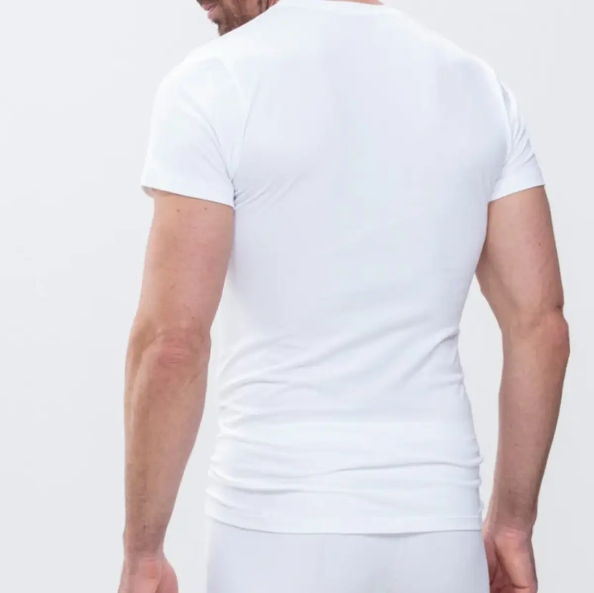 Mey heren Ondershirt - T-shirt Software - Olympia 42503 - Maat XXL Mey heren Ondershirt - T-shirt Software - Olympia 42503 - Maat XXL