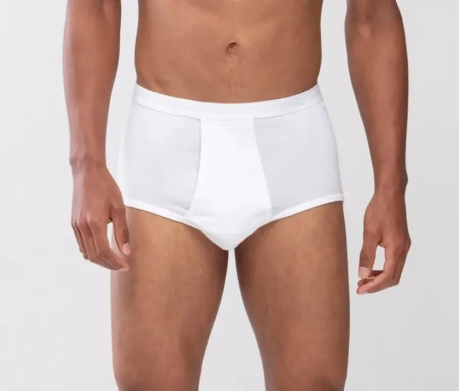 Mey heren Slip Noblesse Met gulp Sliponline
