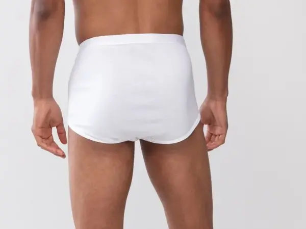 Mey heren Slip Noblesse - Met gulp - Heren katoenen onderbroeken met sluiting - Grote maten Mey heren Slip Noblesse - Met gulp - Heren katoenen onderbroeken met sluiting - Grote maten