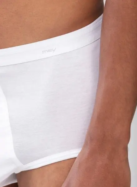 Mey heren Slip Noblesse - Met gulp - Heren katoenen onderbroeken met sluiting - Grote maten Mey heren Slip Noblesse - Met gulp - Heren katoenen onderbroeken met sluiting - Grote maten